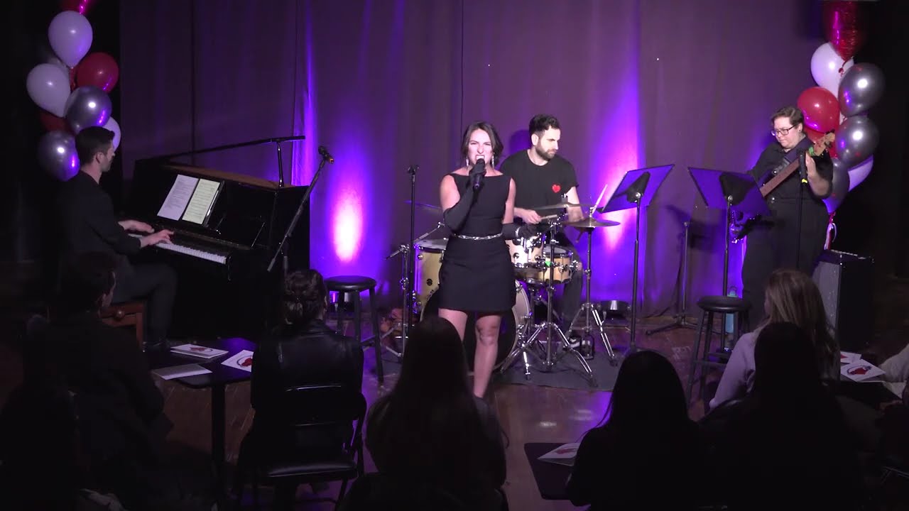 Michelle Pauker | Moving the Line | Listen to the Beat