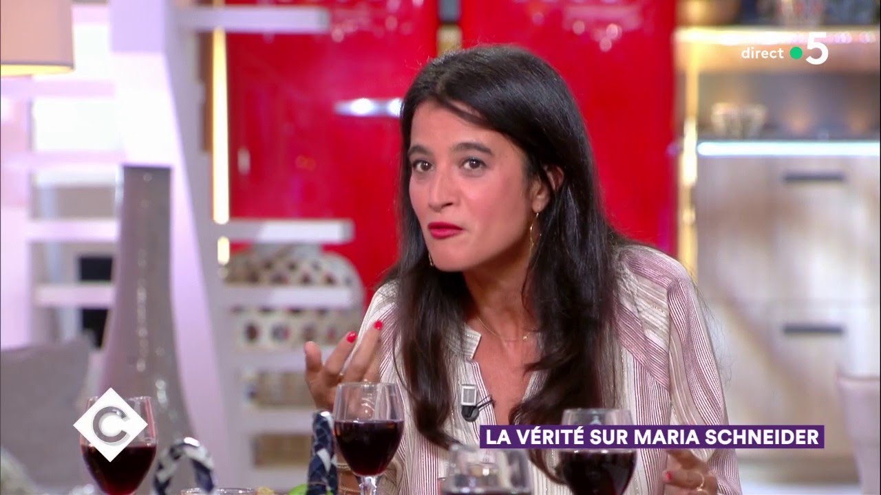 La vérité sur Maria Schneider ! - C à Vous - 20/09/2018