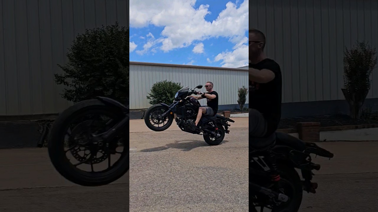 Moore Mafia dyno tunes a Honda Rebel 1100 #mooremafia #hondarebel #rebel1100