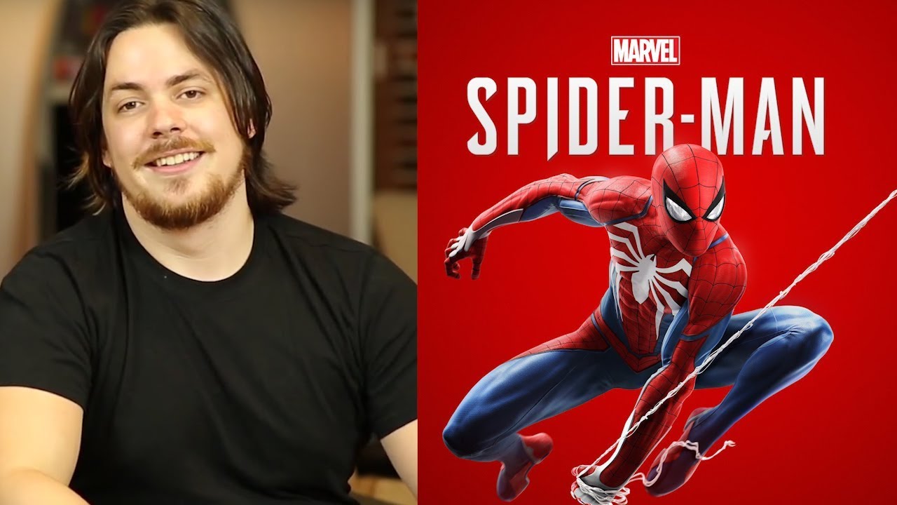 Arin Hanson: Expert Game Reviewer
