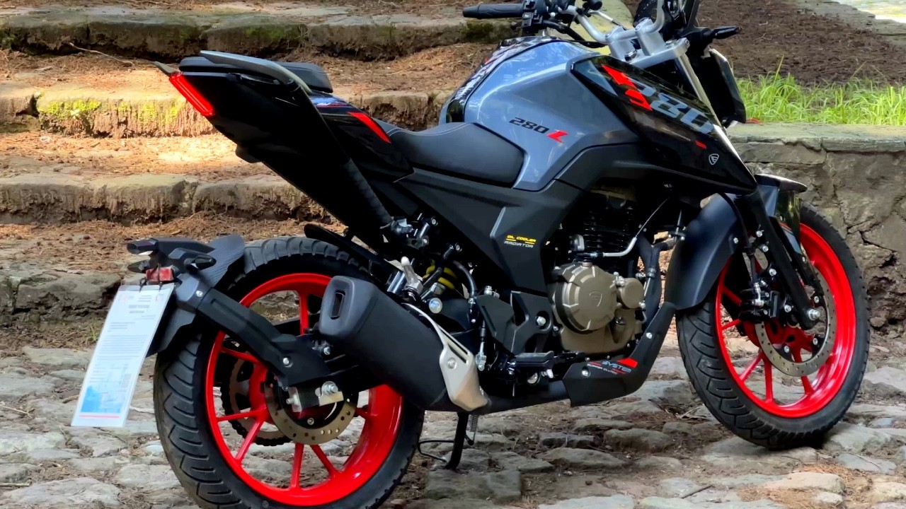 SABÍAS QUE REALMENTE NO ES 280? Y es de colección dice Italika
