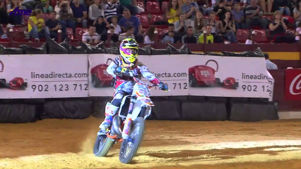 5ª Prueba RFME Campeonato de España de Freestyle Murcia 2015