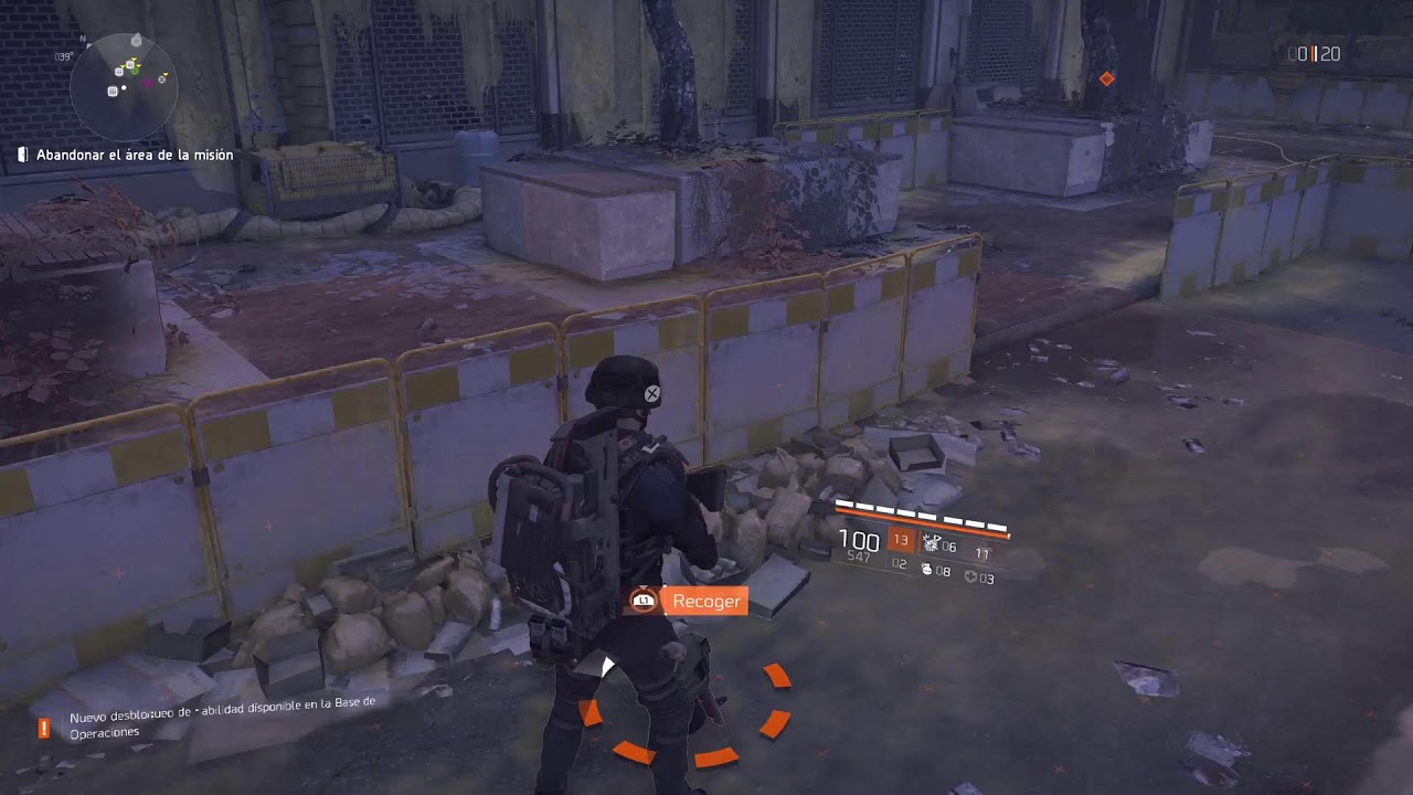 The Division 2.5