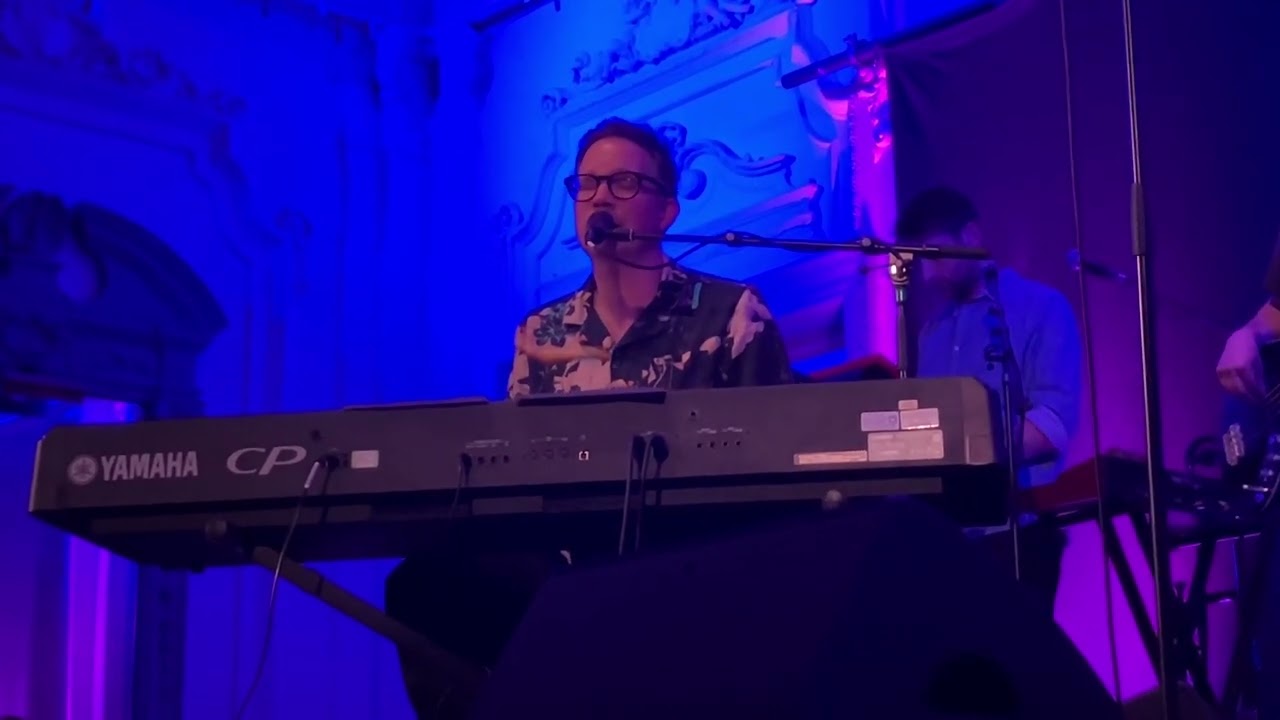 Aqualung - Fool, Bush Hall (Shepherds Bush) 25/11/2022