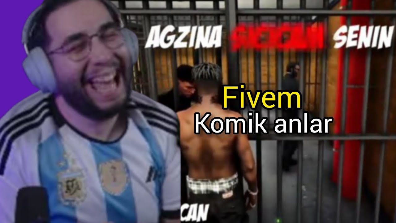 Eray - Fivem komik anlar izliyor @erayozkenar