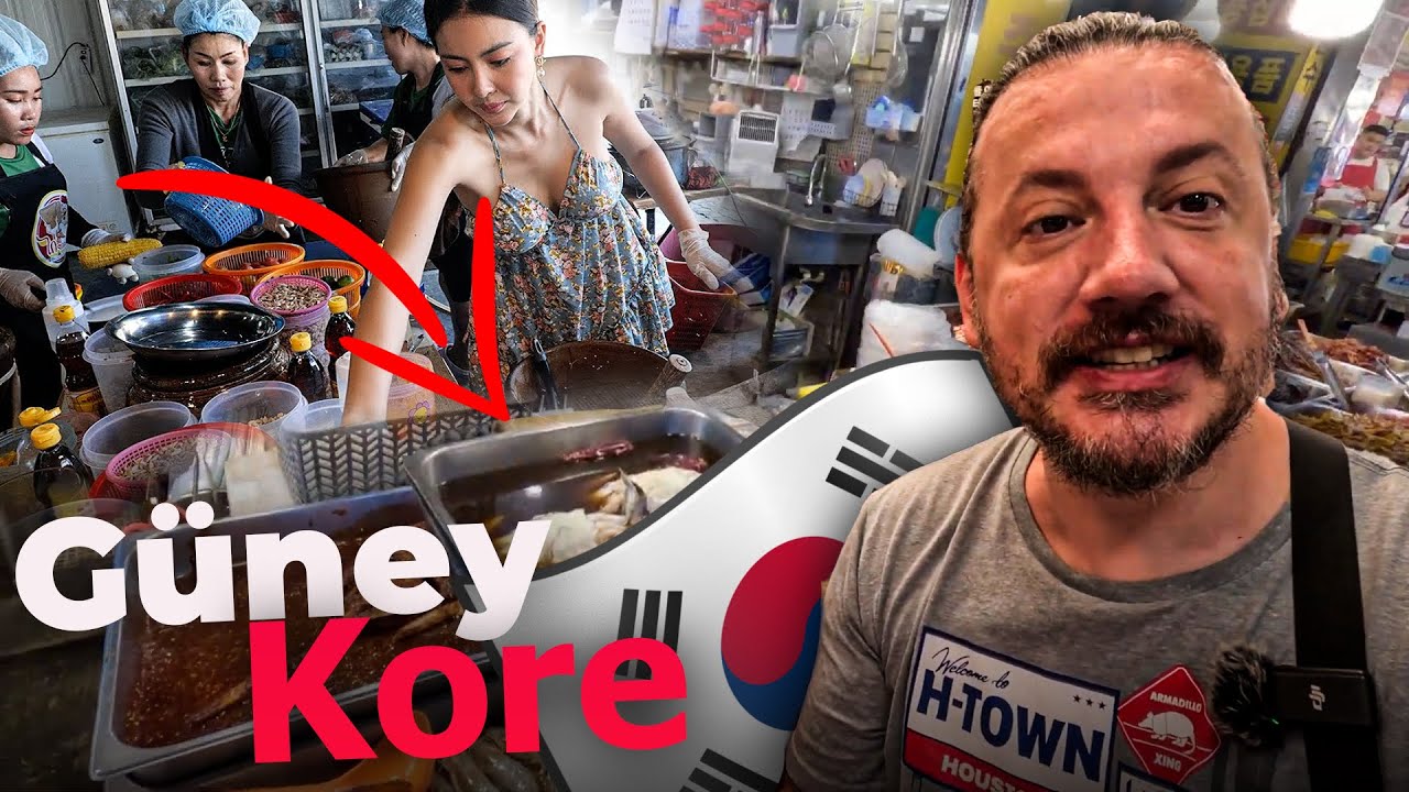 Güney Kore'de Sıkıyönetim İlan Edildi - Güney Kore Nasıl Bir Ülke? - Seul