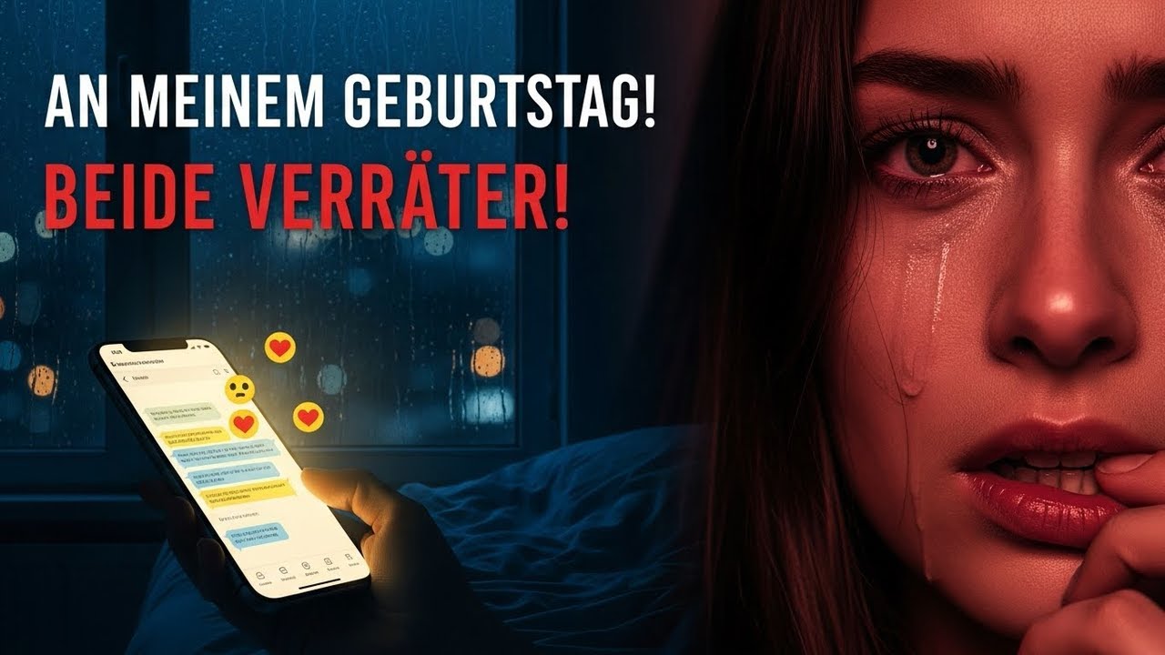 BETROGEN VON DER BESTEN FREUNDIN! SIE FLOH NACH AMERIKA UND KEHRTE ALS NEUE FRAU ZURÜCK!