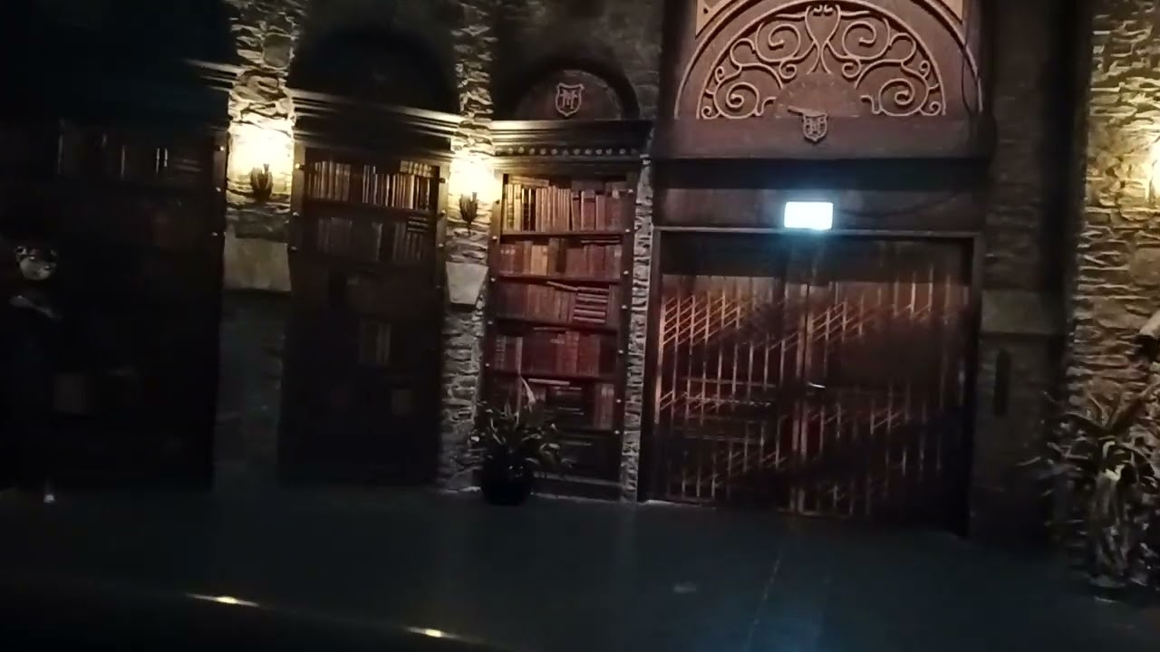 Hotel Transylvania [Full Ride] - Motiongate Dubai