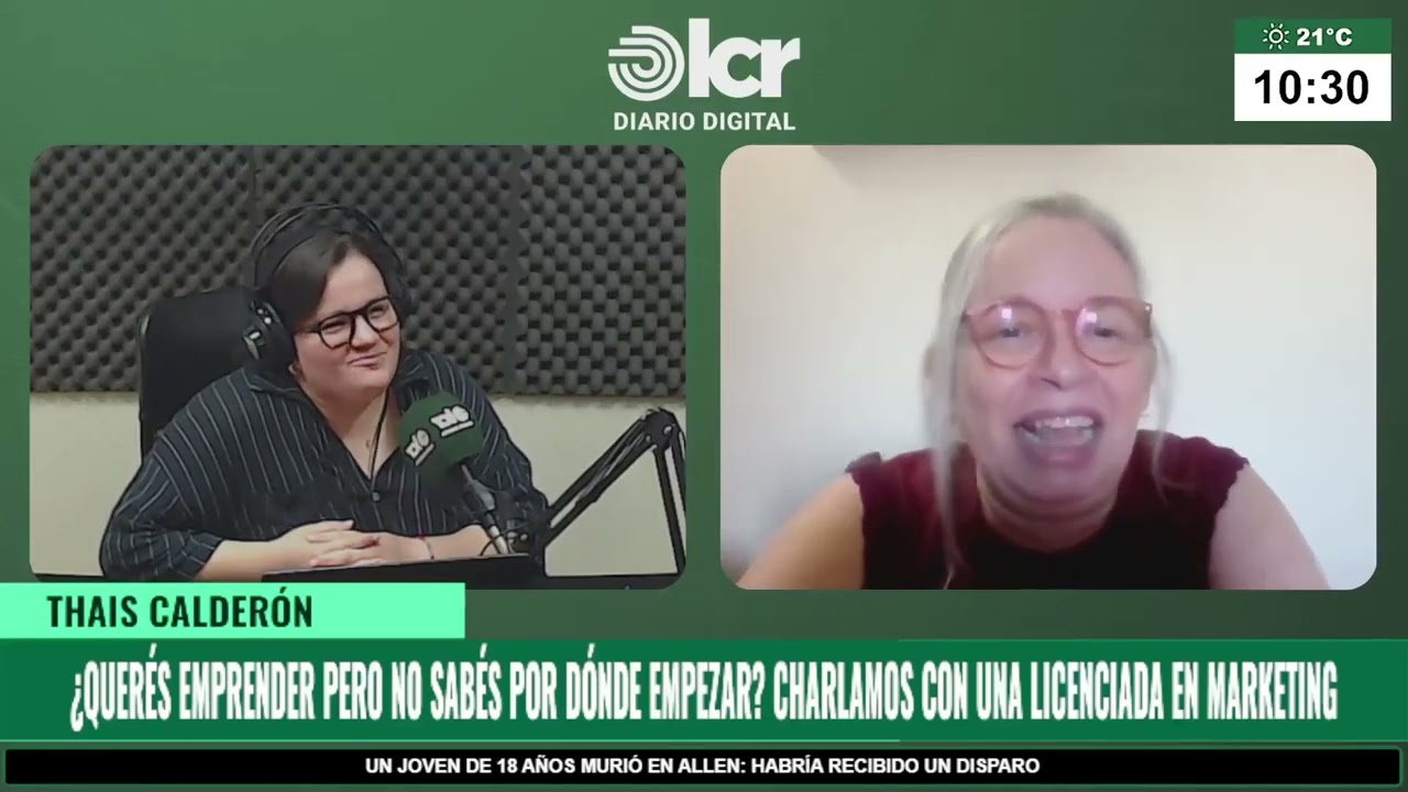 Para emprendedores: charlamos con una licenciada en Marketing