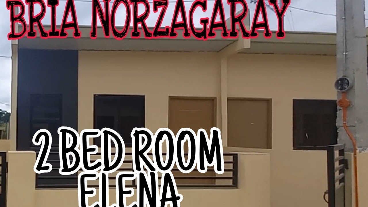 2 BED ROOM ELENA UNIT