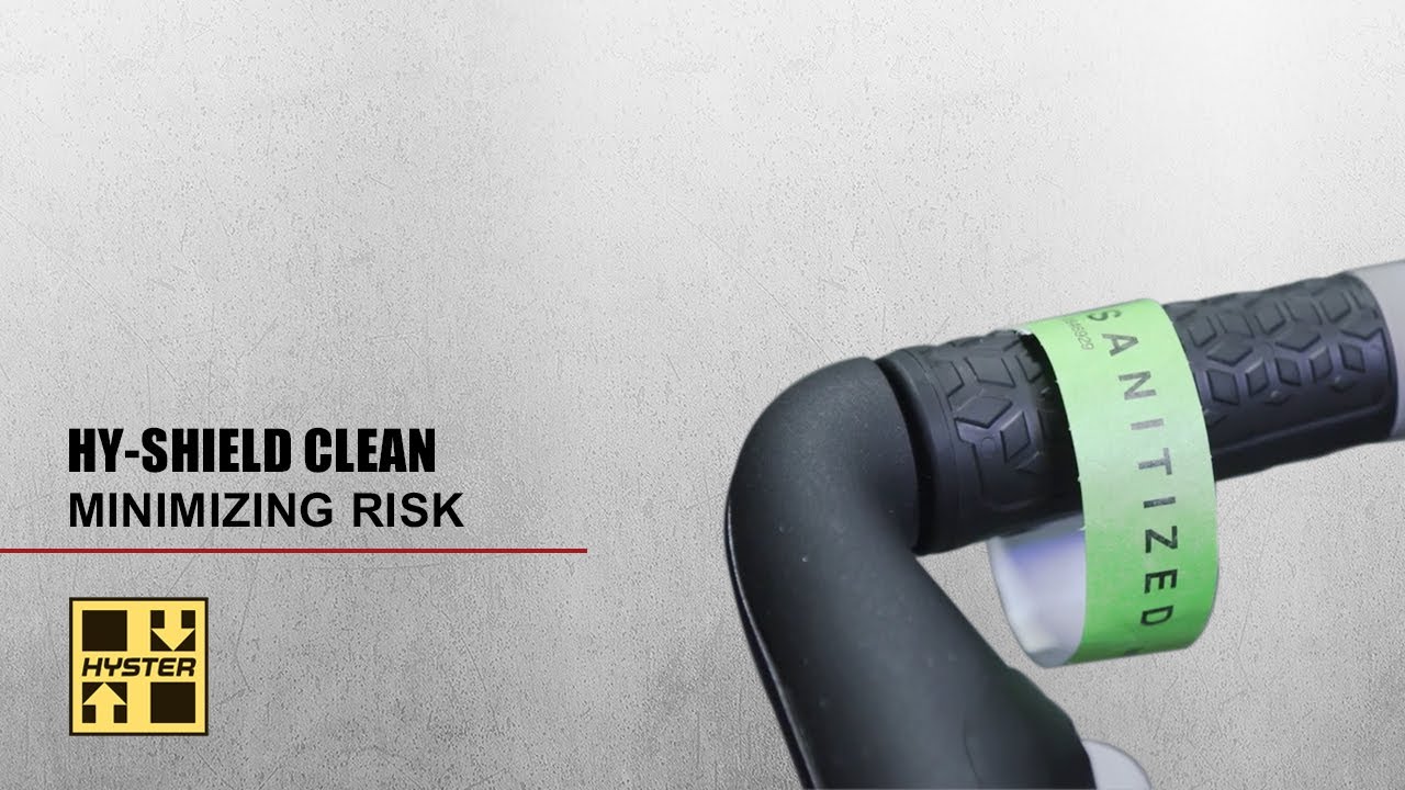HY-Shield Clean - Hyster
