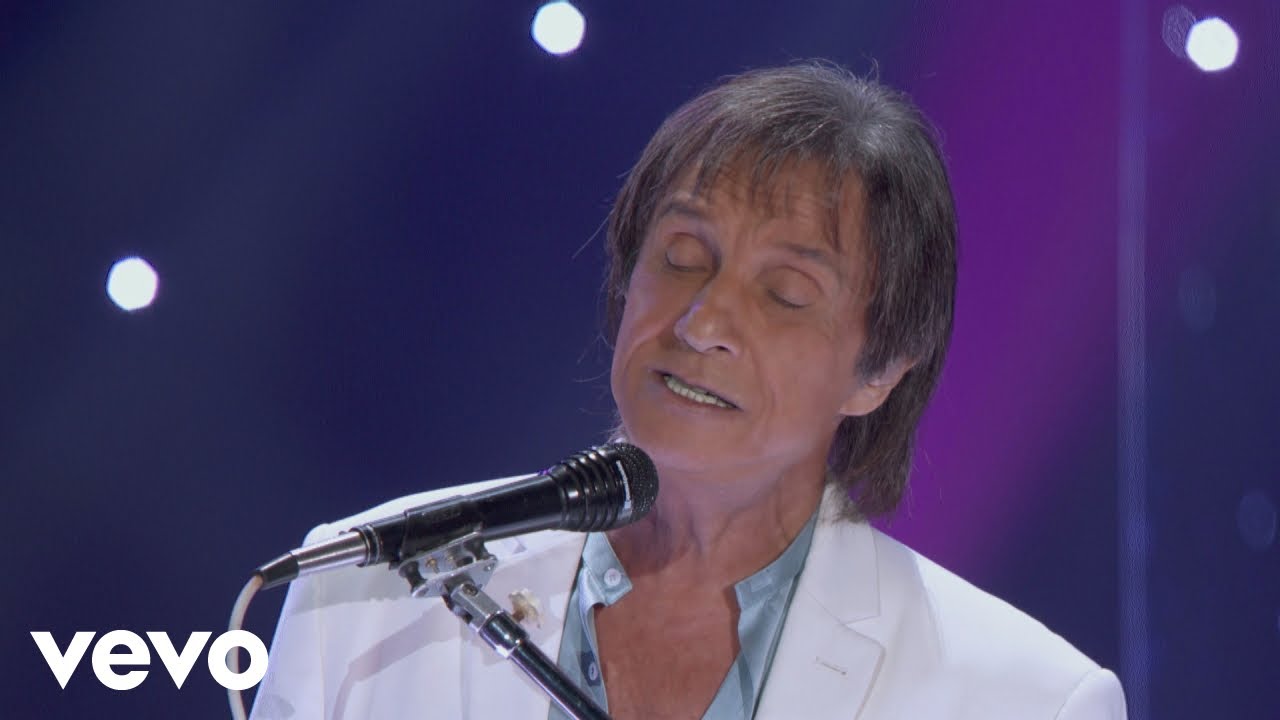 Roberto Carlos - O C&ocirc;ncavo e o Convexo - Roberto Carlos em Las Vegas (Ao vivo)