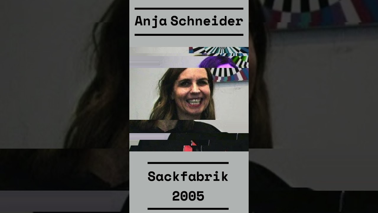 Anja Schneider @ Sackfabrik 01/07/2005 | ask Seb &mdash; Underground Electronic Music Archive