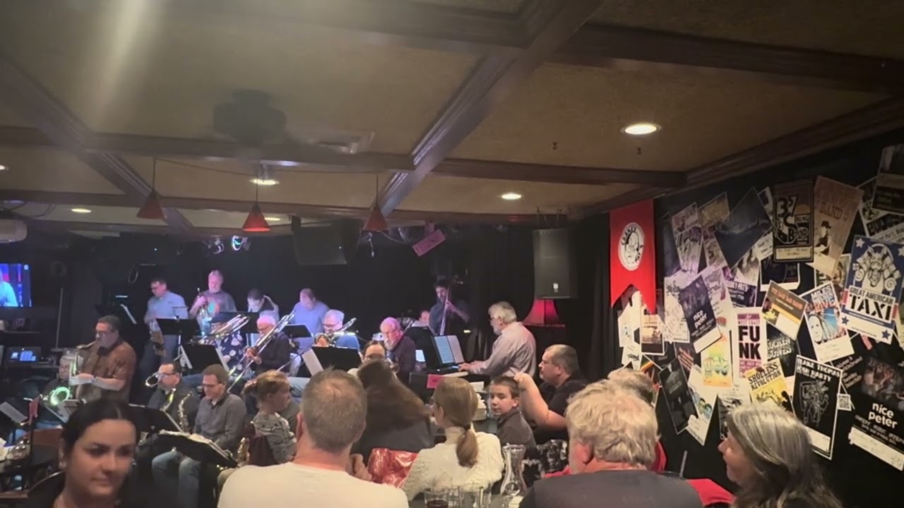 Moten Swing - Big Band Reunion 