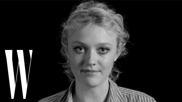 Dakota Fanning on Sweet Home Alabama, Man on Fire, and I Am Sam | Screen Tests | W Magazine