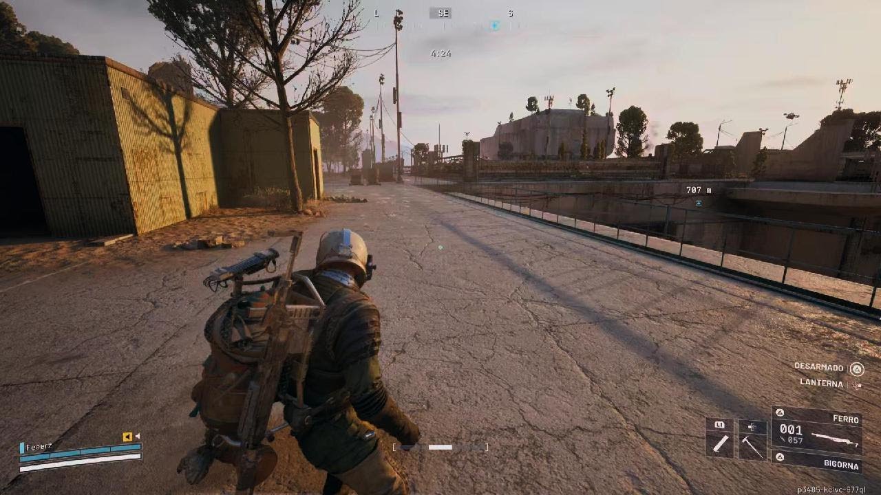 ARC Raiders - Depois dos 00:00