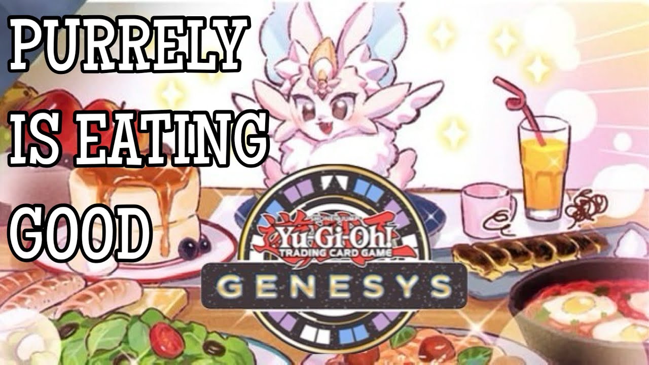 Radiant Purrely Deck Profile (Genesys)