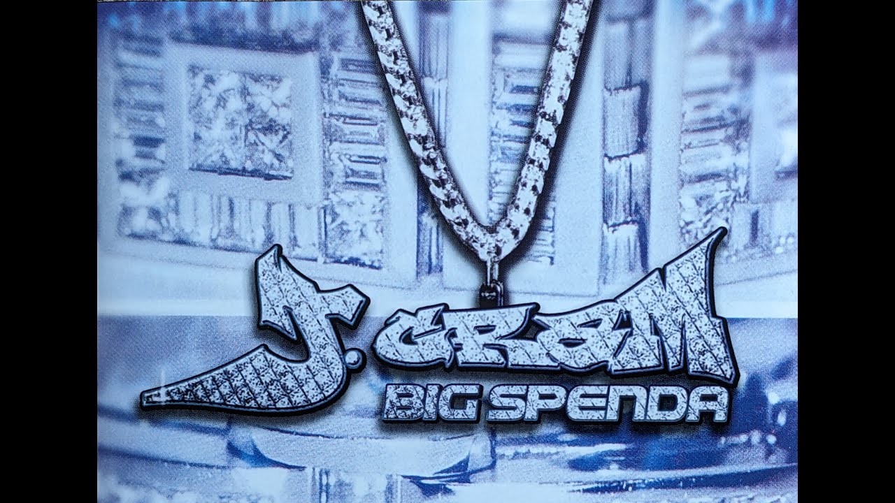 J. Gram - Big Spenda (2004)