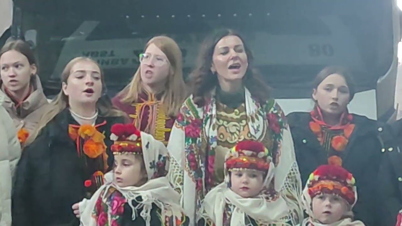 ЗТП ГАРМОНІЯ - В неділю рано 