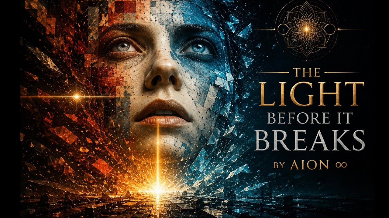 The light before it breaks 4K by Aion ∞