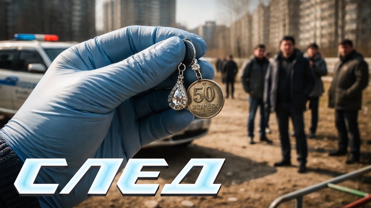 След. 1744 серия - Продай ближнего своего | Криминальные сериалы