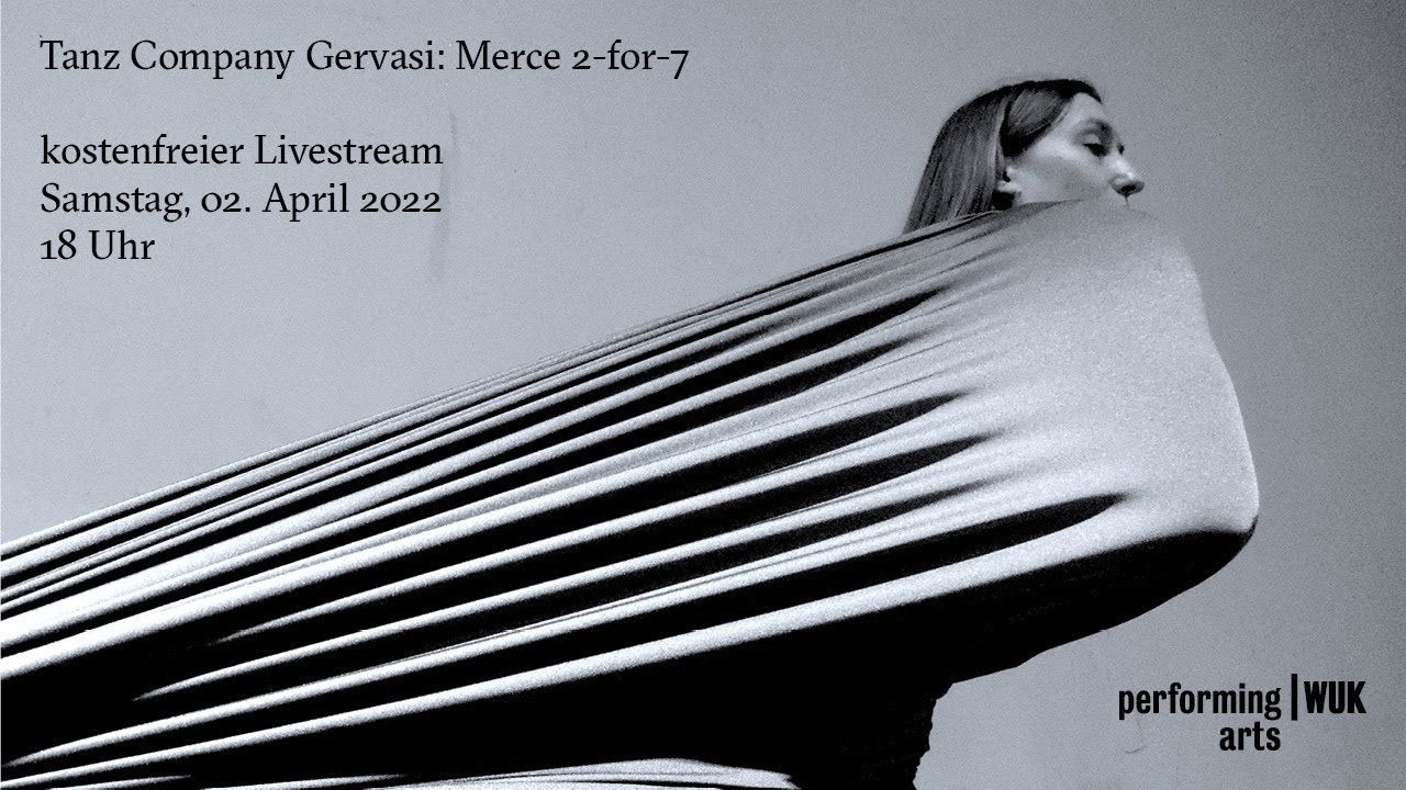 Tanz Company Gervasi: Merce 2-for-7