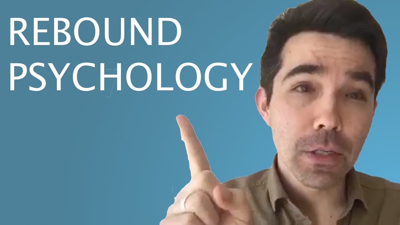 Understanding Rebound Relationship Psychology