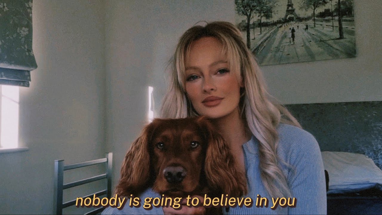 believe in yourself & take your power back 