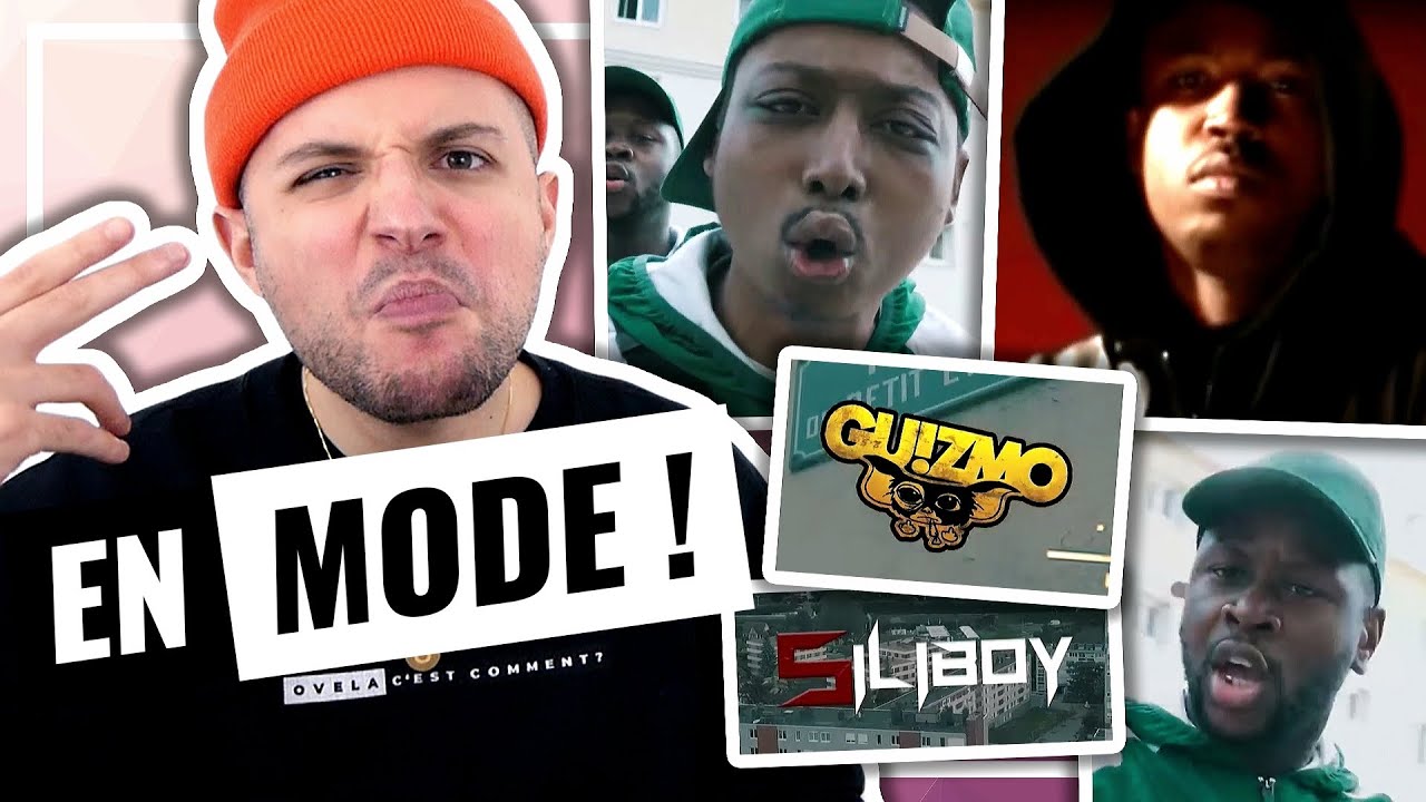 (ROHFF - En Mode) + (Guizmo ✘ Siliboy - En Mode Rx) | BELLE SURPRISE | 1ÈRE ÉCOUTE | REACTION (2020)