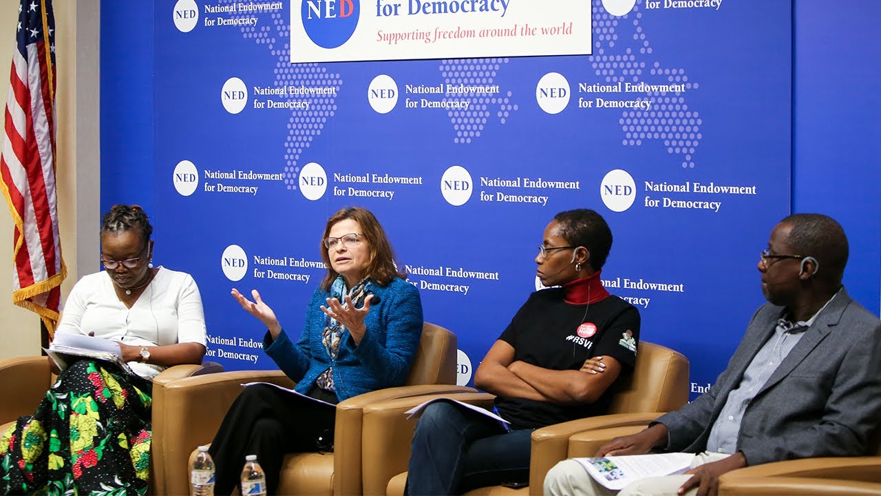 Security, Human Rights, and Rule of Law | Nigeria&rsquo;s Democracy at 20