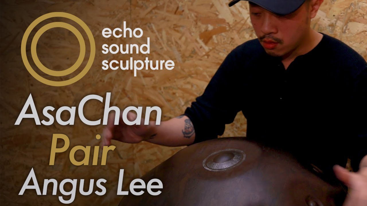 EchoSoundSculpture - AsaChan 