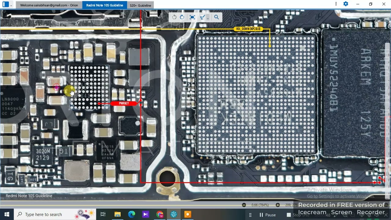 Xiaomi Redmi Note 10S Power & Volume Keys Problem | Hardware Repair Solution Worldwide