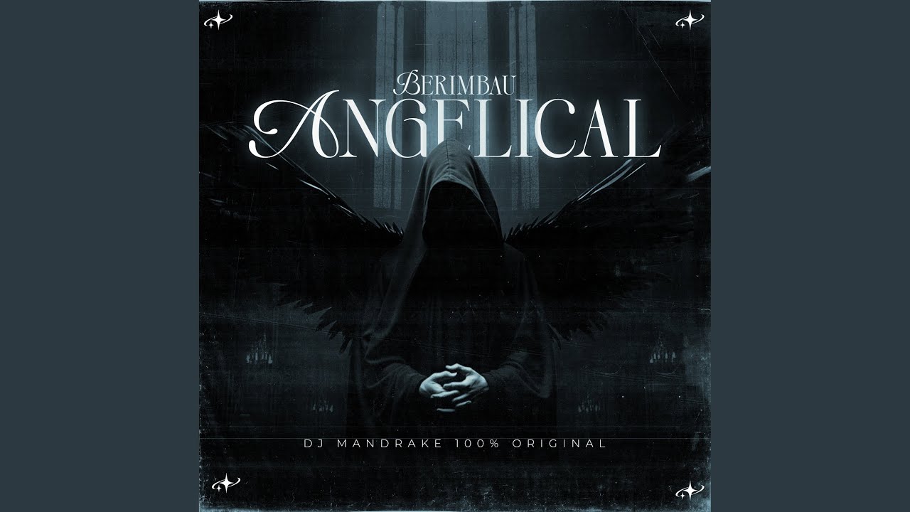 Berimbau Angelical