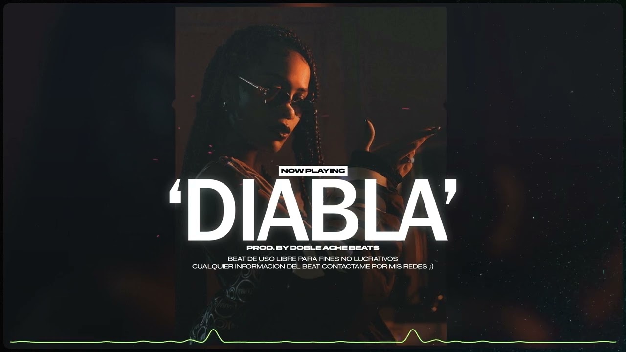 🔥 [FREE] PISTA DE AFROBEAT USO LIBRE - 