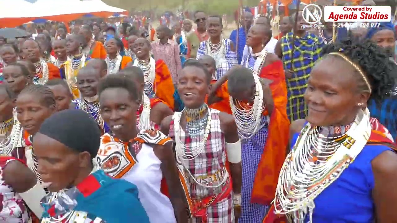 BEST MAASAI  PRAISE EVER (PRAISING IN SPIRIT) Agenda videos