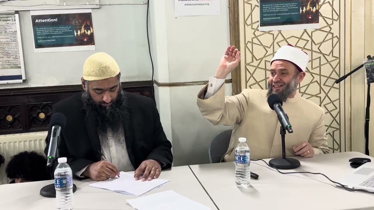 20- الحشر / سلسلة رمضان زادنا إلى اليوم الآخر 