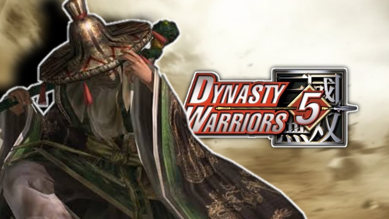 Dynasty Warriors 5 ~ Story Of Pang Tong,Ulti nya bikin masuk angin jir:v