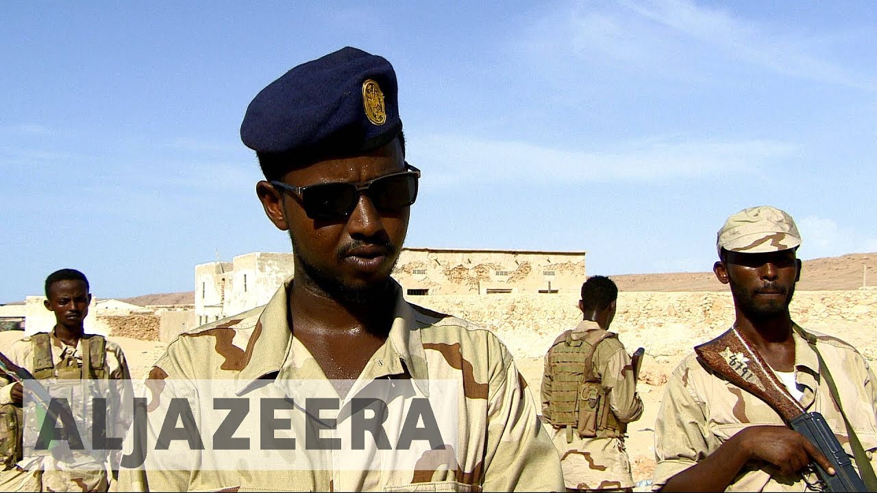 Al-Shabab and ISIL make gains in Somalia’s Puntland region