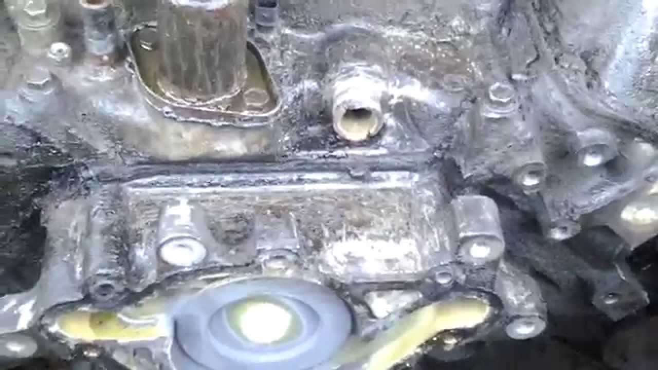 1993 Dodge Dakota 3.9L V6 Head Gasket Part 1 : SILICONE RAGE!