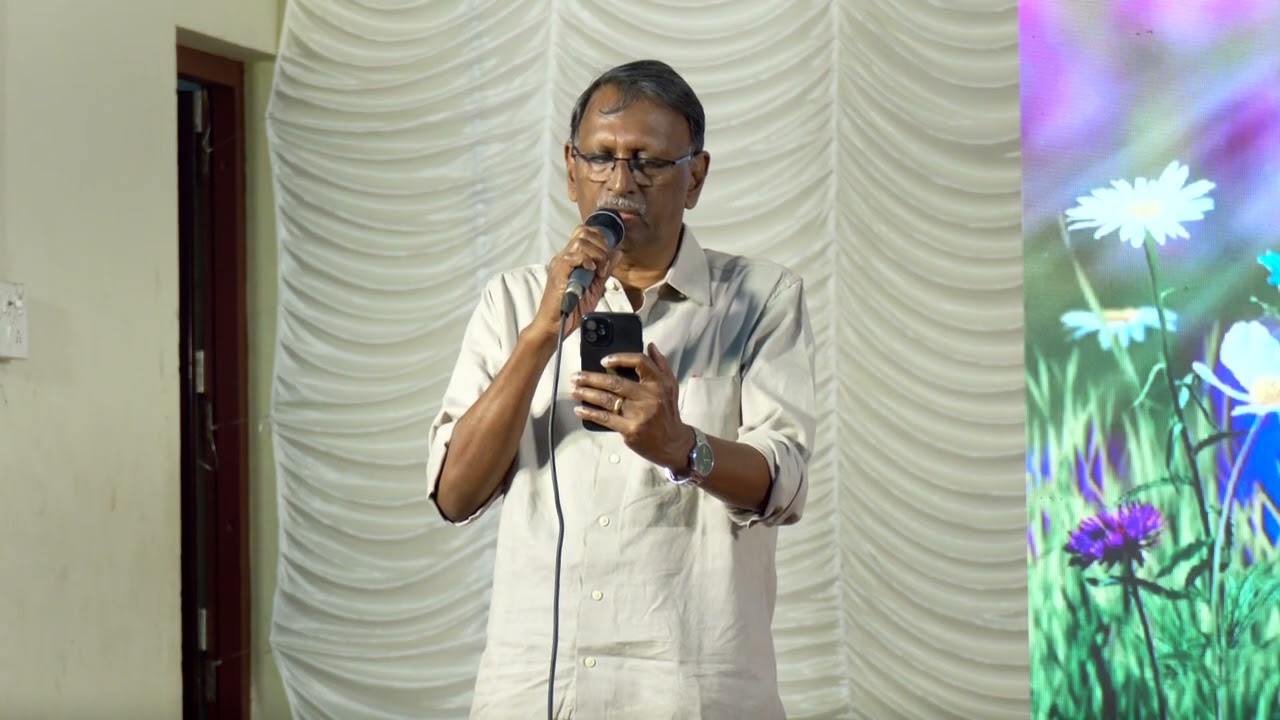 Song.... Mathew M. Mathew.... PONNONAM 25 