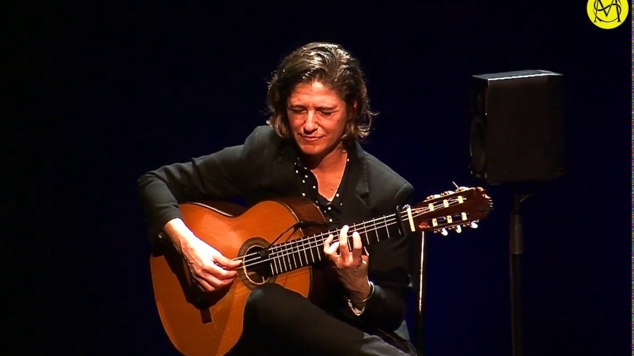 Antonia Jiménez live in Festival Flamenco de Nîmes 2020