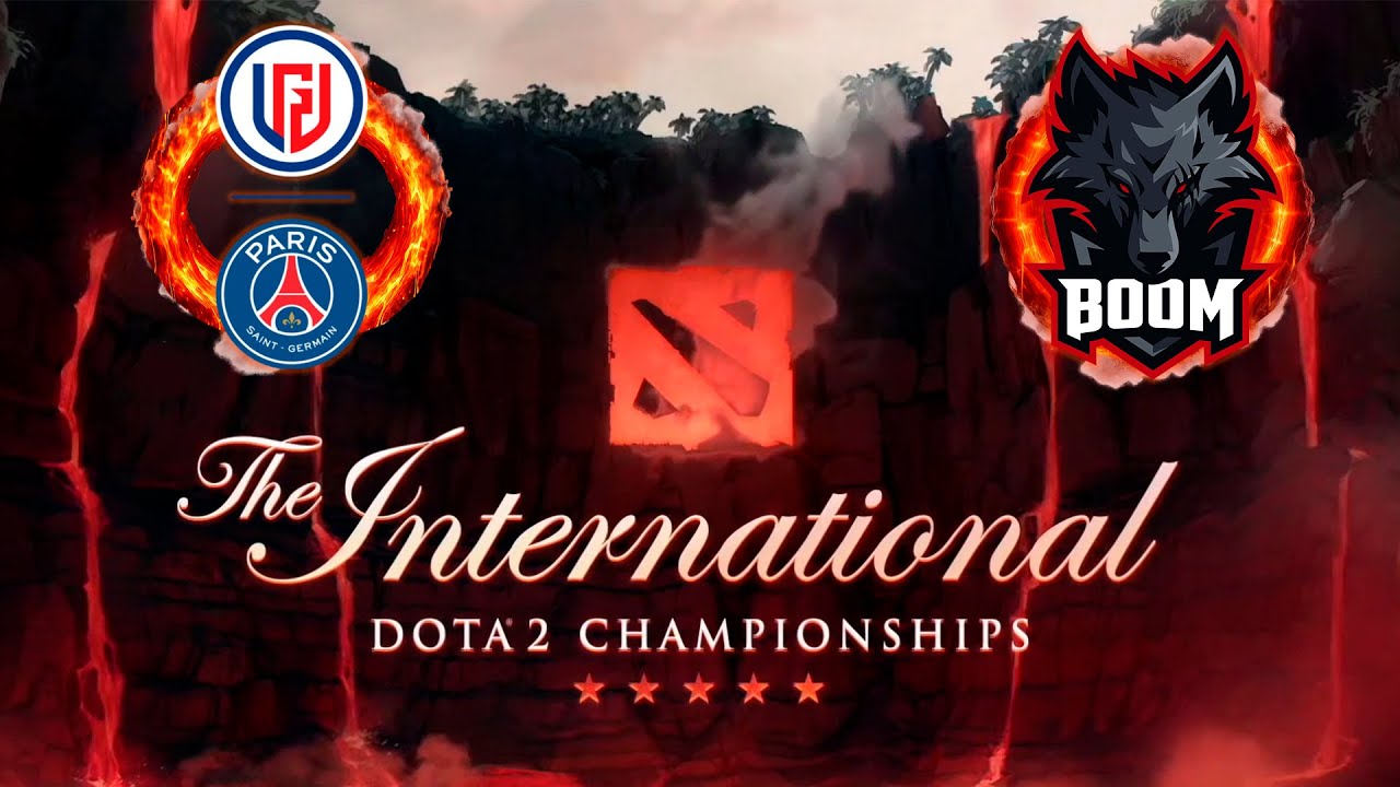 PSG.LGD vs BOOM | Раунд 2 | Dota 2 The International 2022