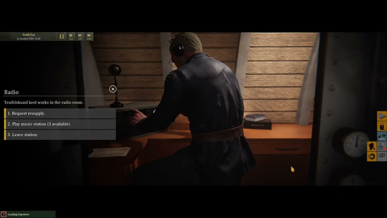 Just some UBOAT gameplay