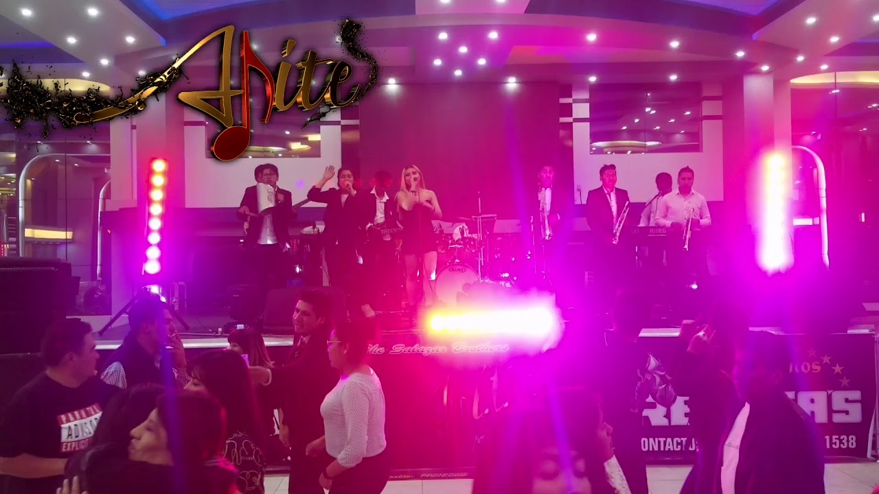 AJITE - MIX PK2 (en vivo 2020)