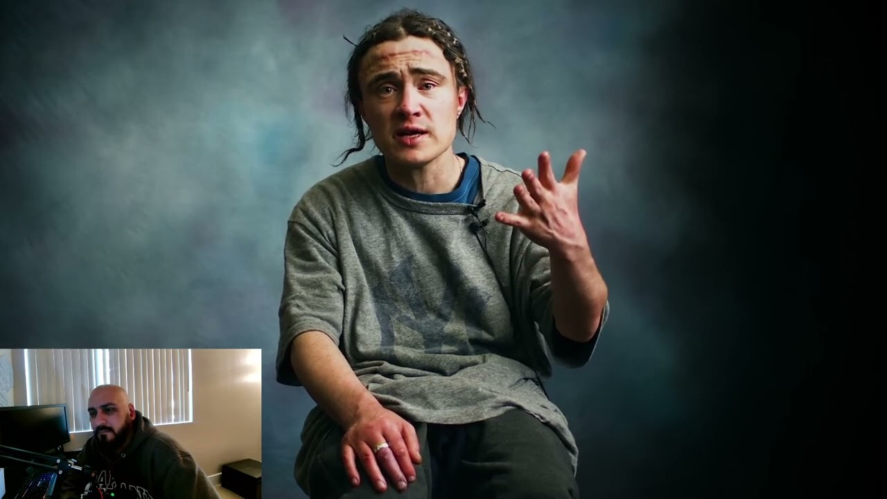 Jaime: A homeless Man Interviewed