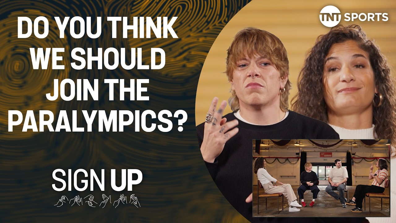 Sign Up - The Huddle | Review of the 2025 Deaflympics in Tokyo 🤩