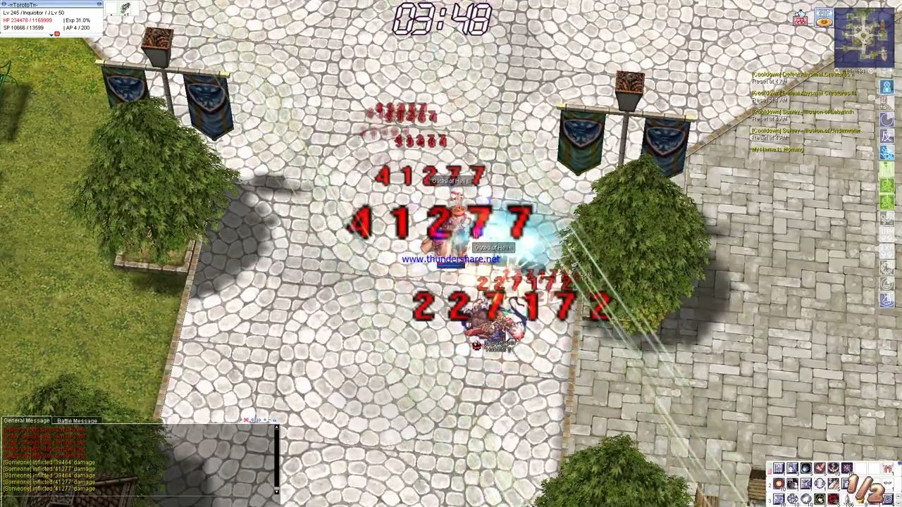 iRO PVP Inquisitor