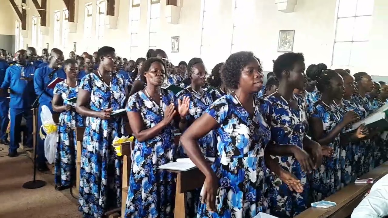 LOAGAYON - ST. AUGUSTINE MELODY CHOIR ARUA