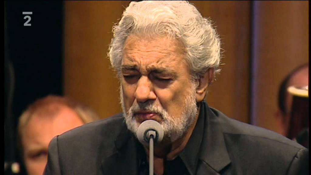 Plácido Domingo in Český Krumlov - Sorozábal (No puede ser)