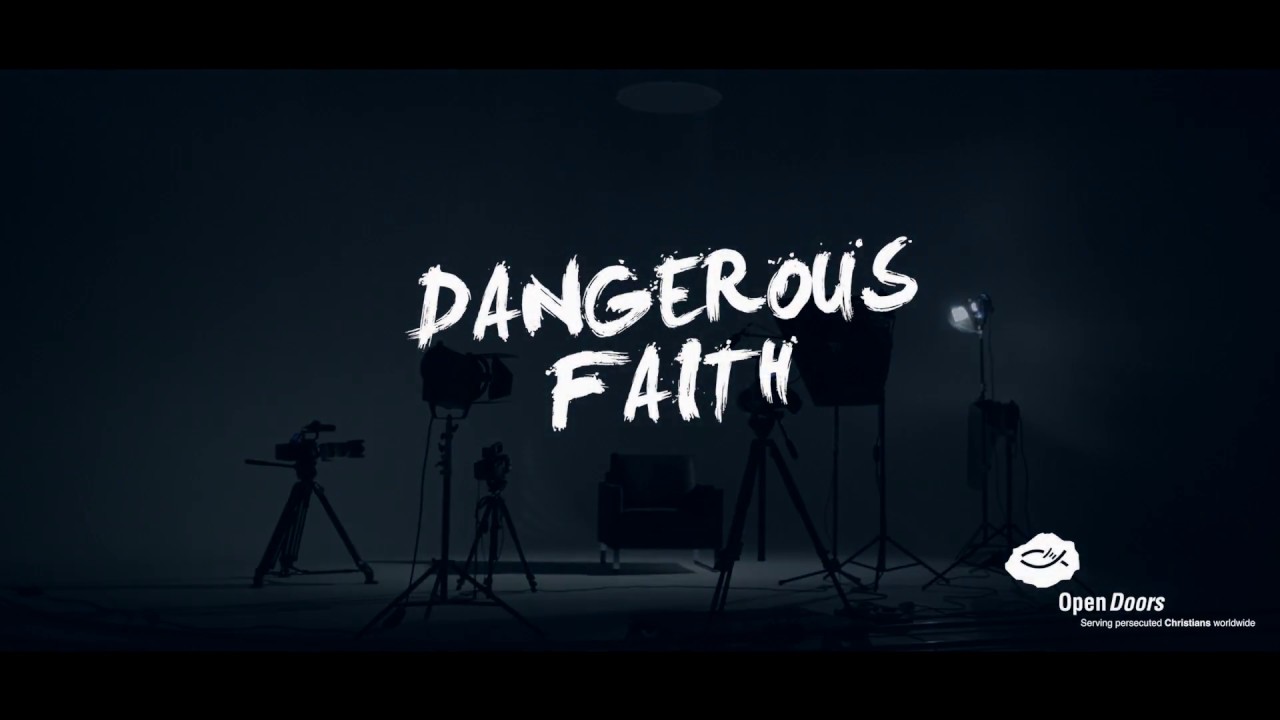 Introduction to Dangerous Faith